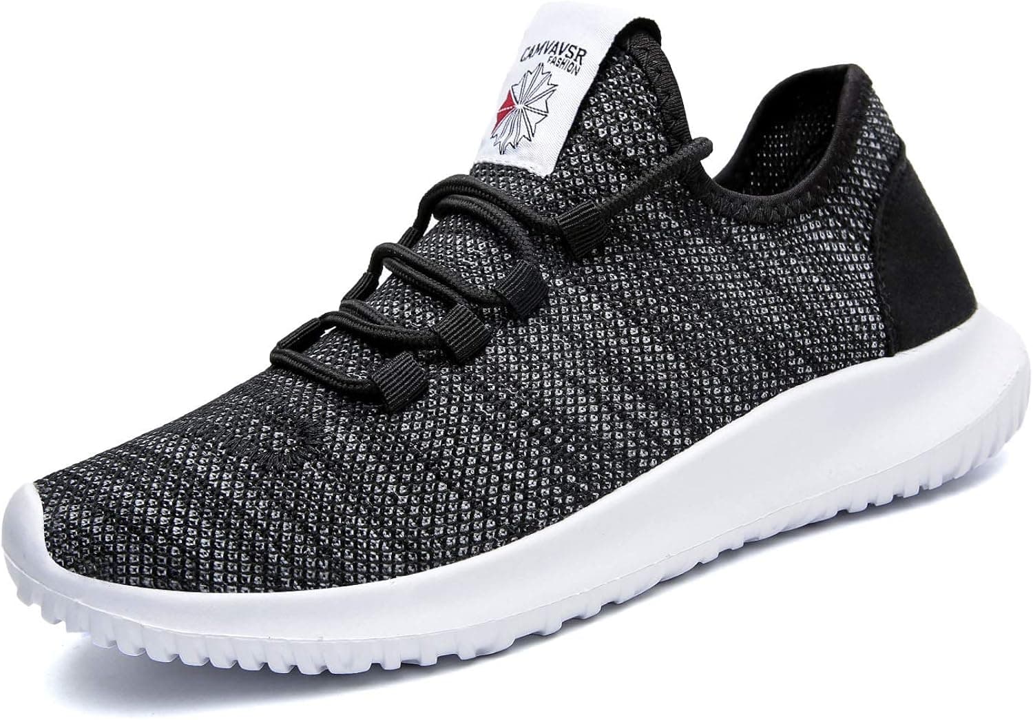 XUNMU Men's Walking Shoes Mesh Casual Athletic Shoes Running Shoes Lightweight Breathable Fashion Sneakers