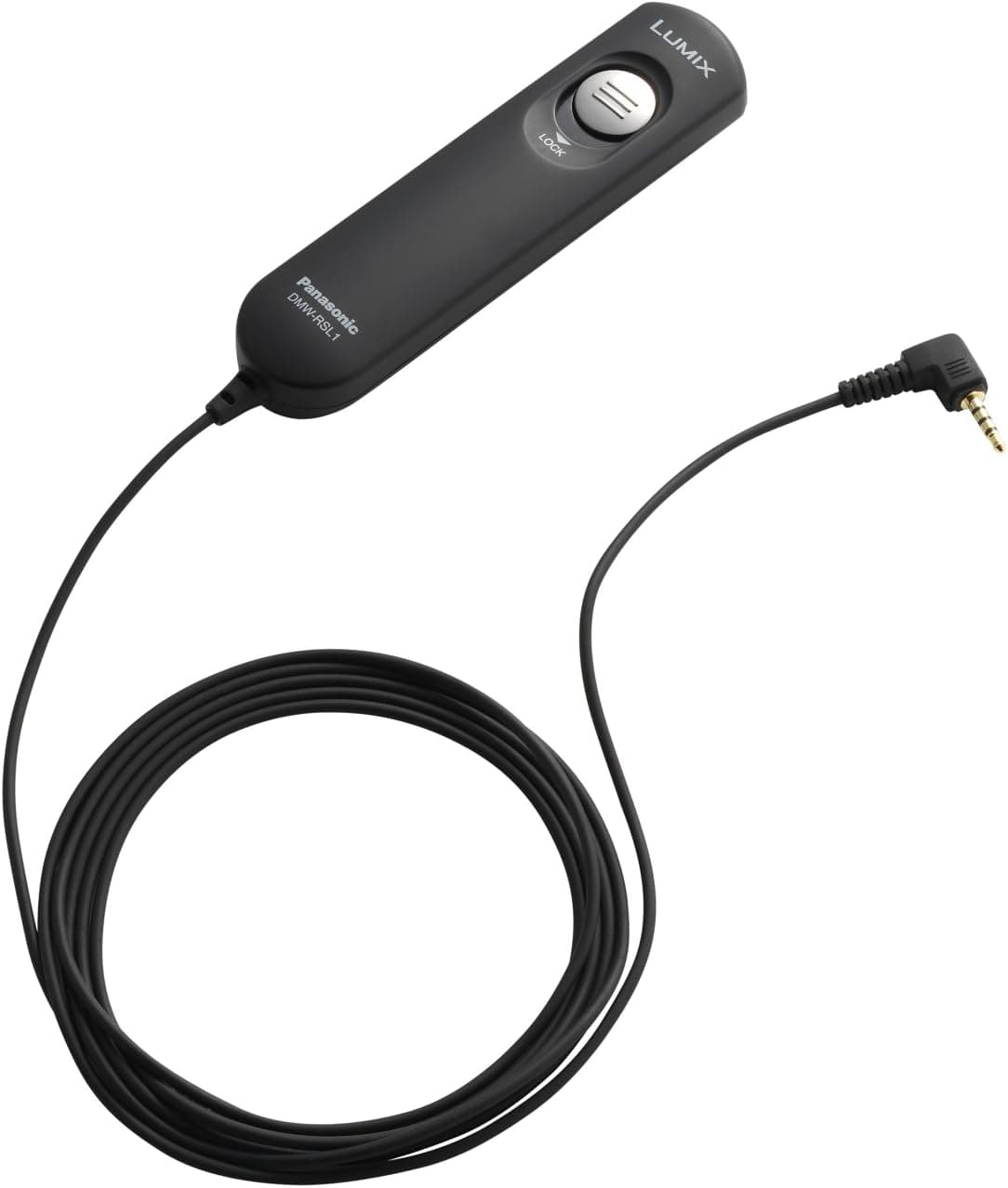 Panasonic DMW-RSL1 Remote Shutter Release for Panasonic DSLR and FZ50