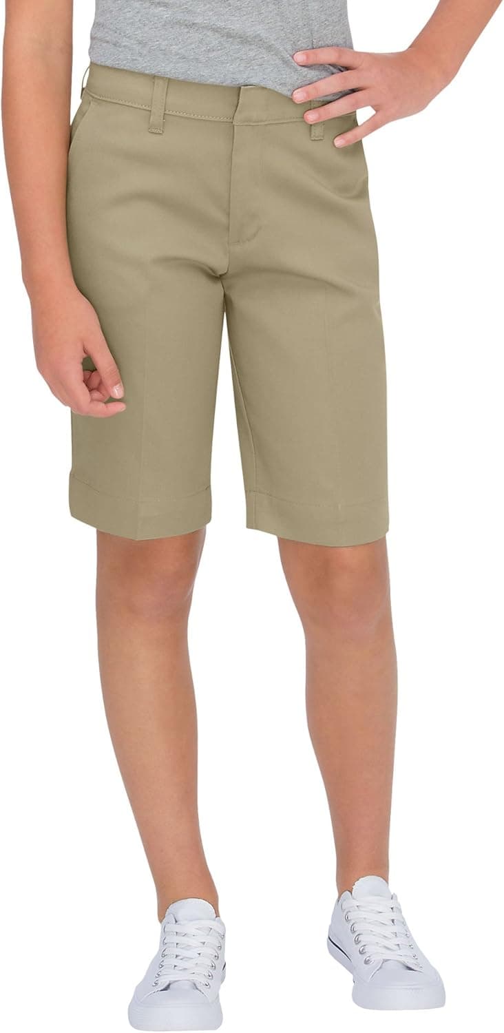 Dickies Juniors Stretch Bermuda Short