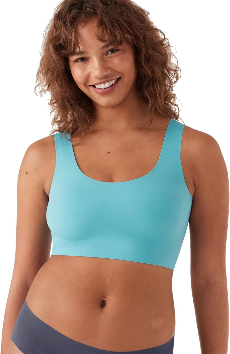 True & Co Women's True Body Scoop Neck Bra