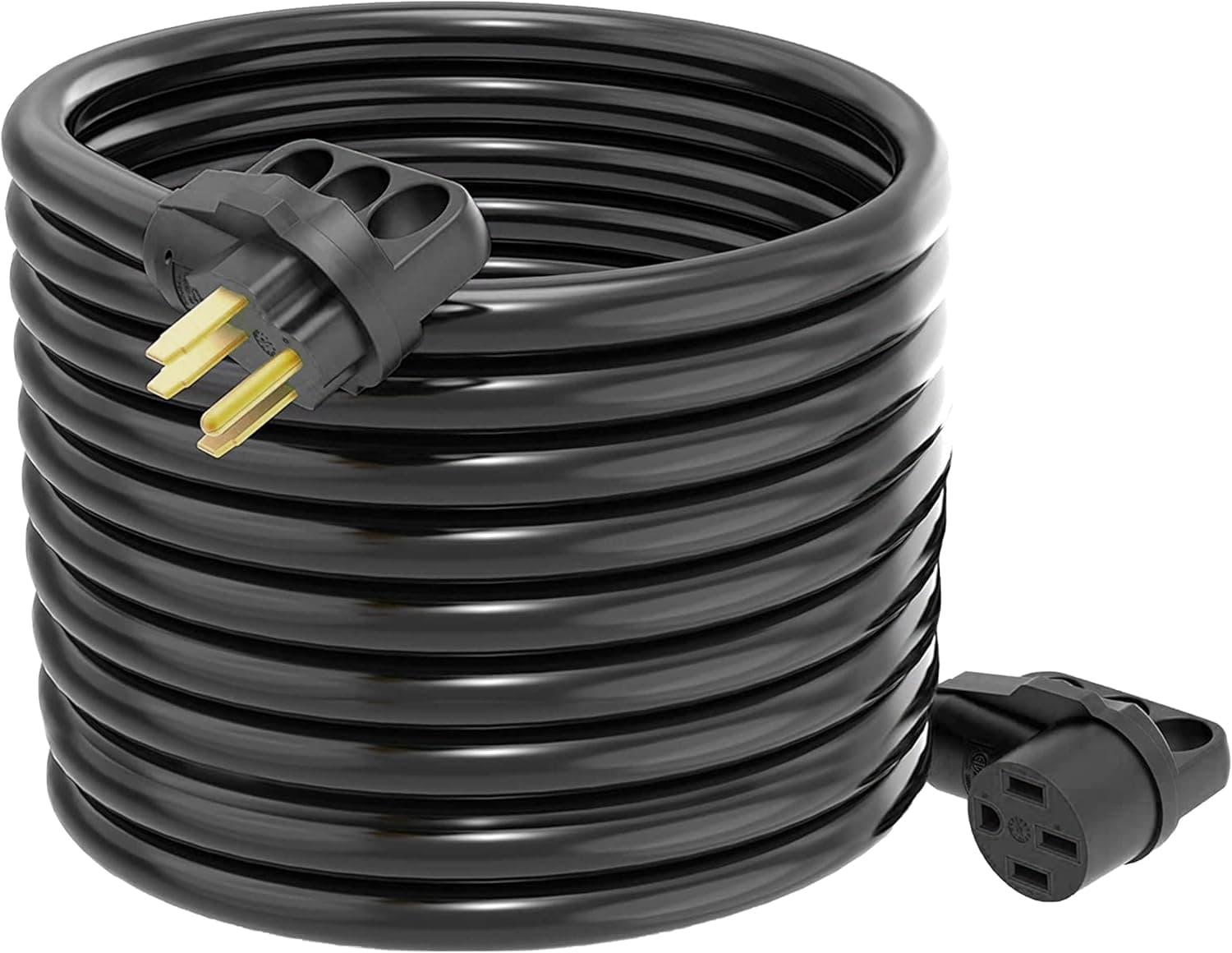 NU-CORD 50' 50-Amp Rv Extension Cord (94561E)