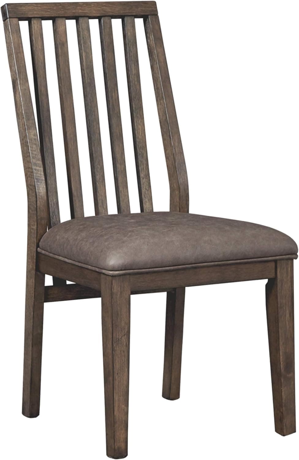 Signature Design by Ashley Kisper Dining Room Chair, Brown