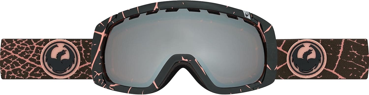 Dragon Alliance Rogue Petal Ski Goggles, Multicolor