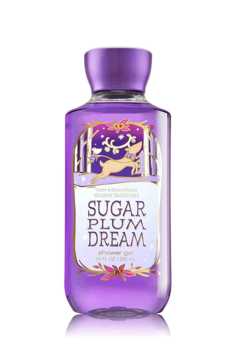 Bath and Body Works Sugar Plum Dream Shower Gel