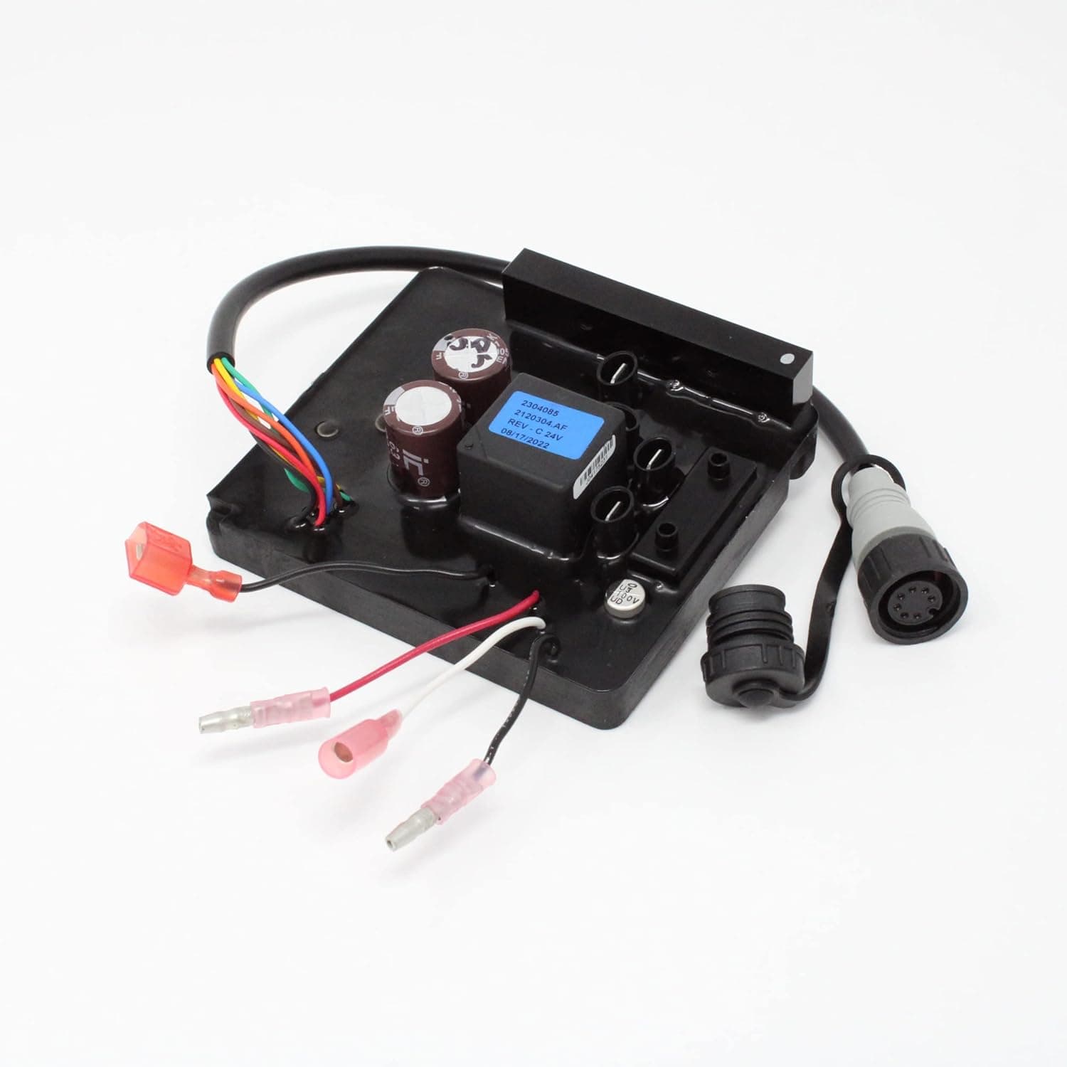 Minn Kota Powerdrive Riptide V2 24V Without Auto-Pilot Trolling Motor Control Board #2304047#2884056