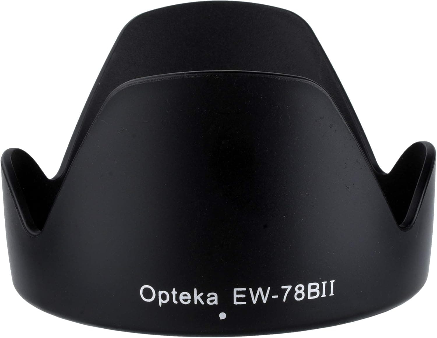 Opteka EW-78BII Lens Hood for Canon EF 28-135mm f/3.5-5.6 is SLR Lens