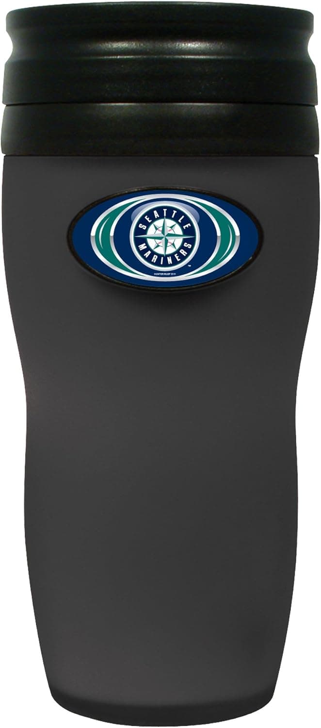 MLB Seattle Mariners Soft Touch Tumbler