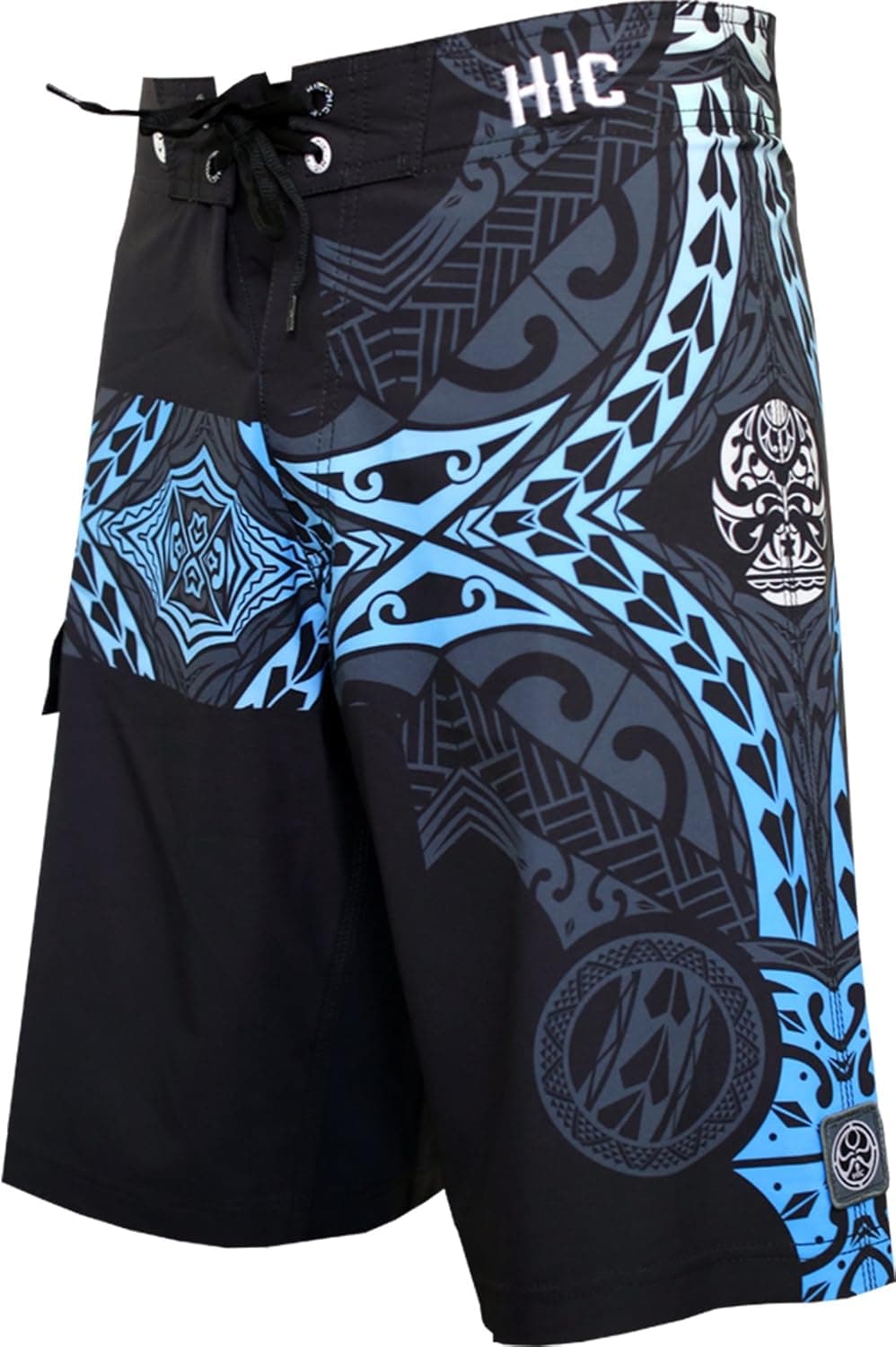 Hawaiian Island Creations (HIC) 21" Kanaha 8 Way Stretch Boardshorts