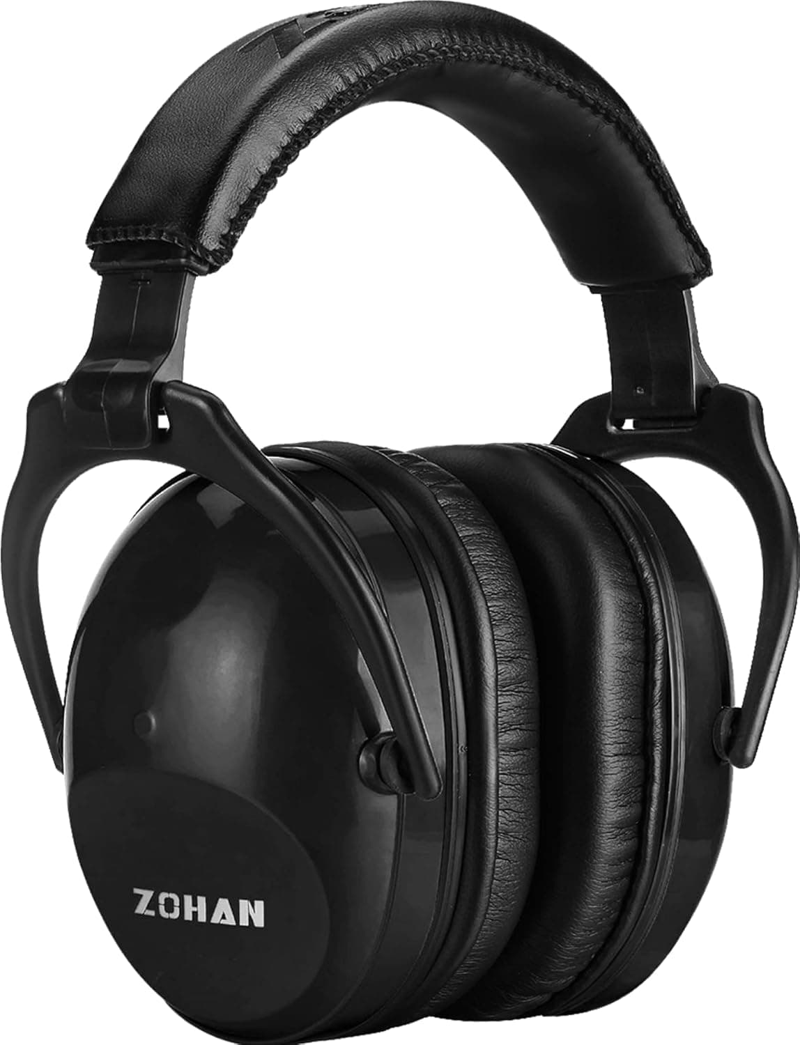 ZOHAN 030 Kids Noise Cancelling Headphones for Autism Ear Protection, Hearing Protection for Study,Concerts,Monster jam,Sports - Black