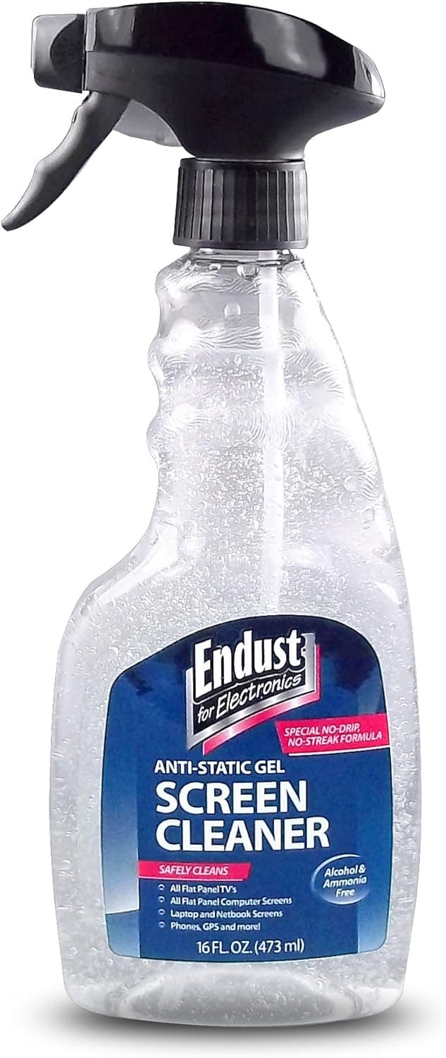 Endust LCD and Plasma Screen Cleaner, 16oz. (11308)