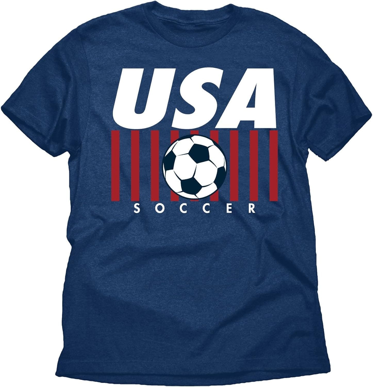 Apparel Dynasty Youth World Cup Soccer Country T-Shirt