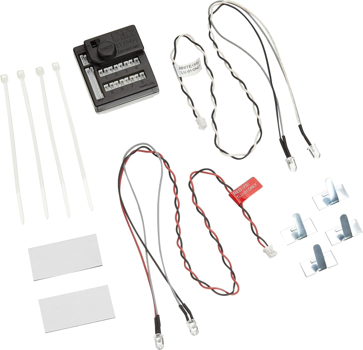 TAMIYA Led Light Unit (Tlu-01)