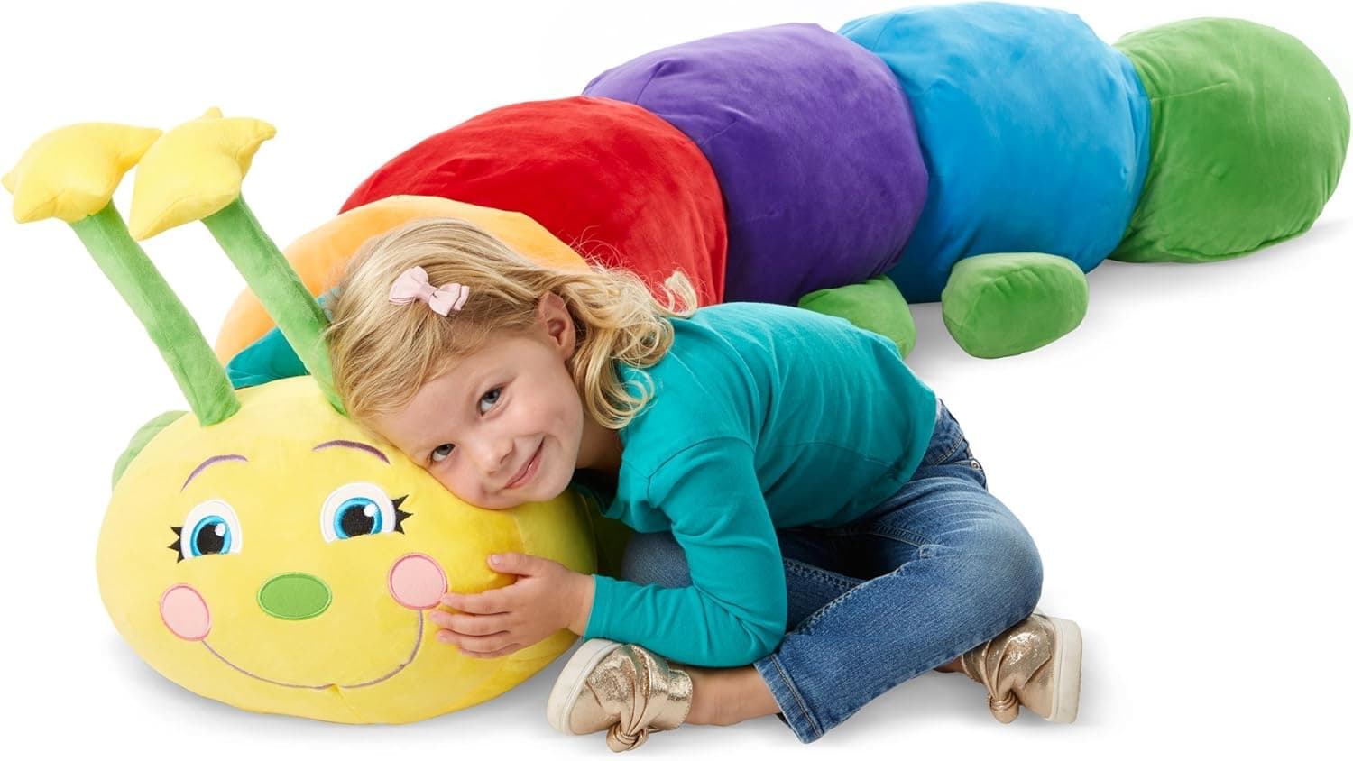 Melissa & Doug Jumbo Caterpillar