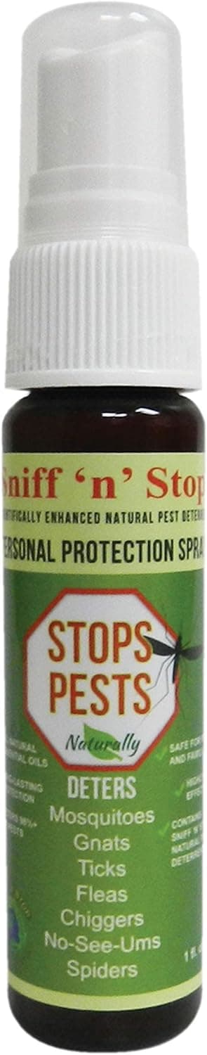 Valterra V23600 Sniff 'n' Stop Personal Protection Spray - 1 oz.