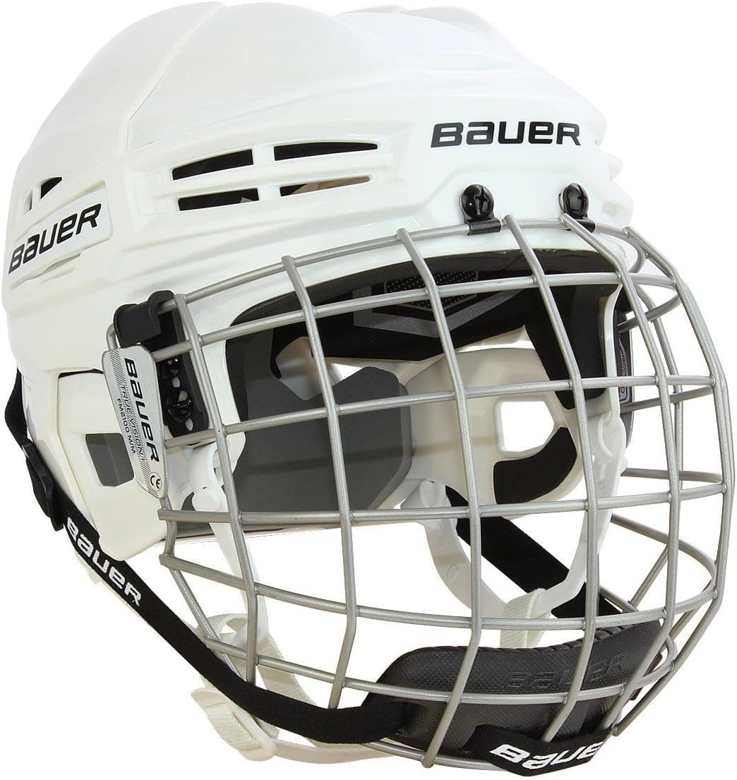 Bauer IMS 5.0 Helmet Combo