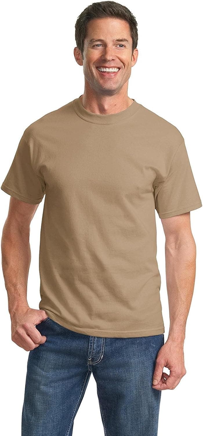 Port & Company - Tall Essential Tee. PC61T