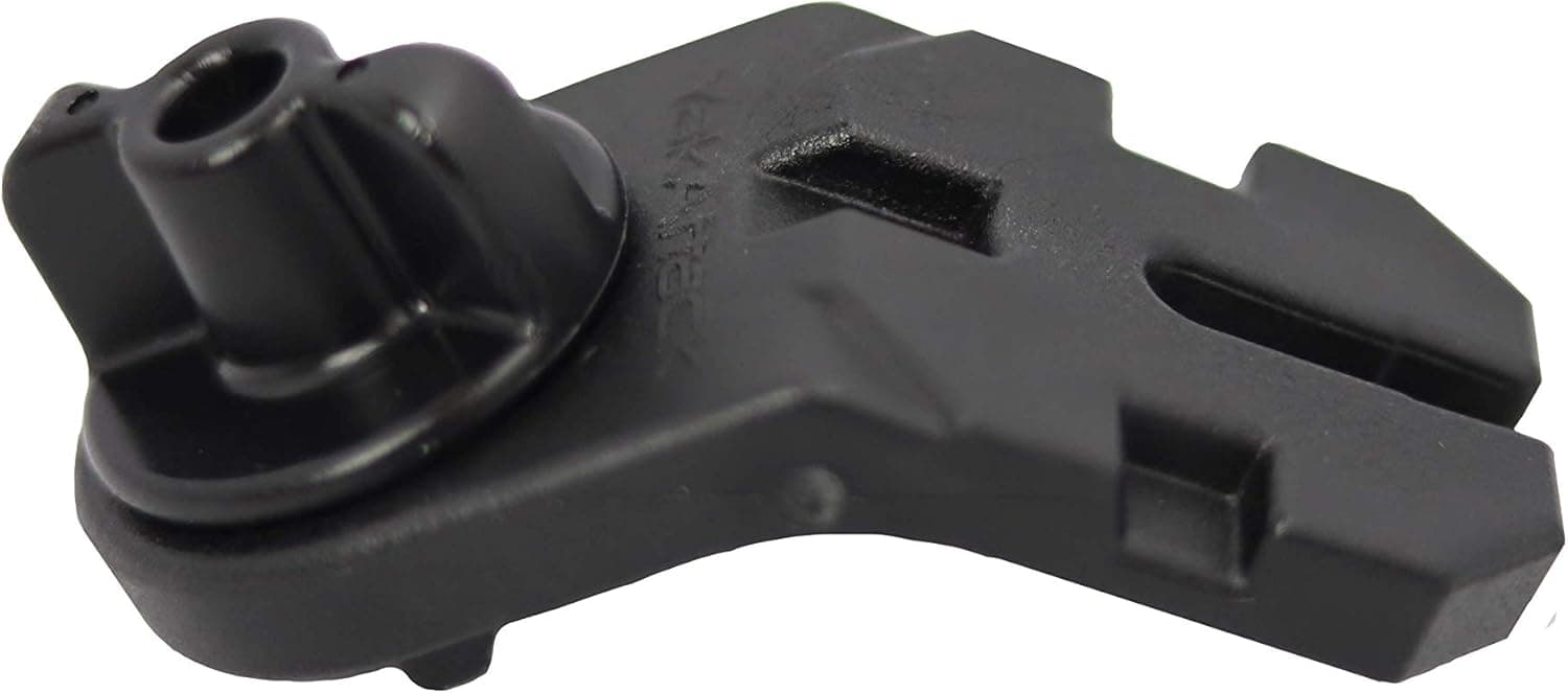 YakAttack Turnkey Track Adapter - 45° Mount