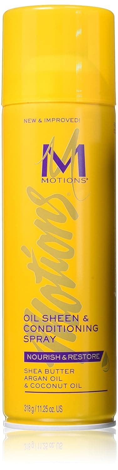 Motions Oil Sheen and Conditioning Spray, 11.25 Ounce, Single (SG_B01MZ0L9YN_US)