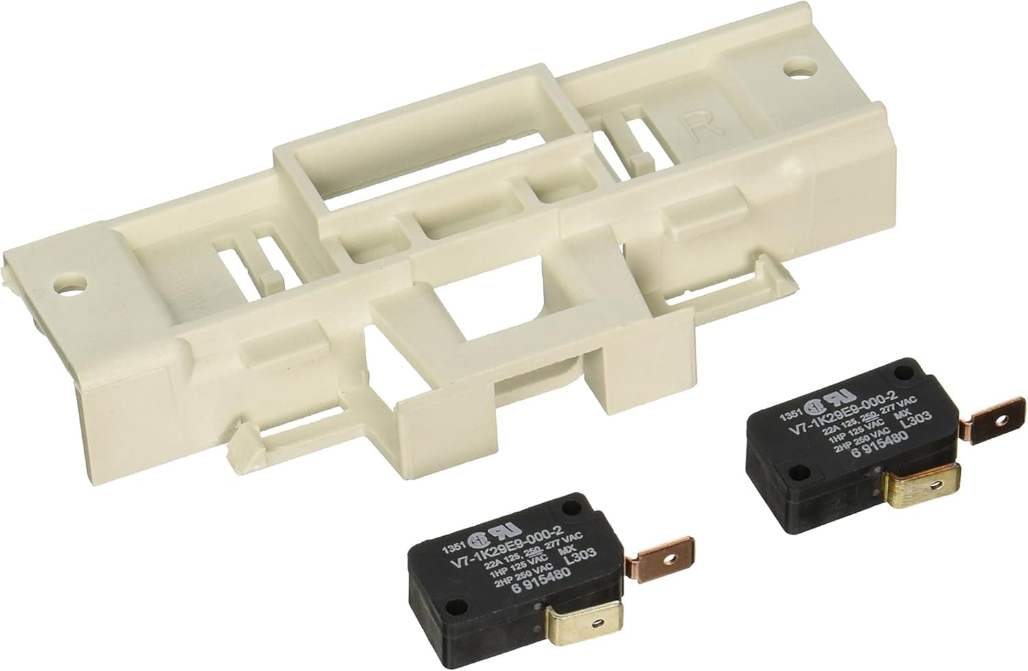 Whirlpool 99002254 Door Latch Assembly