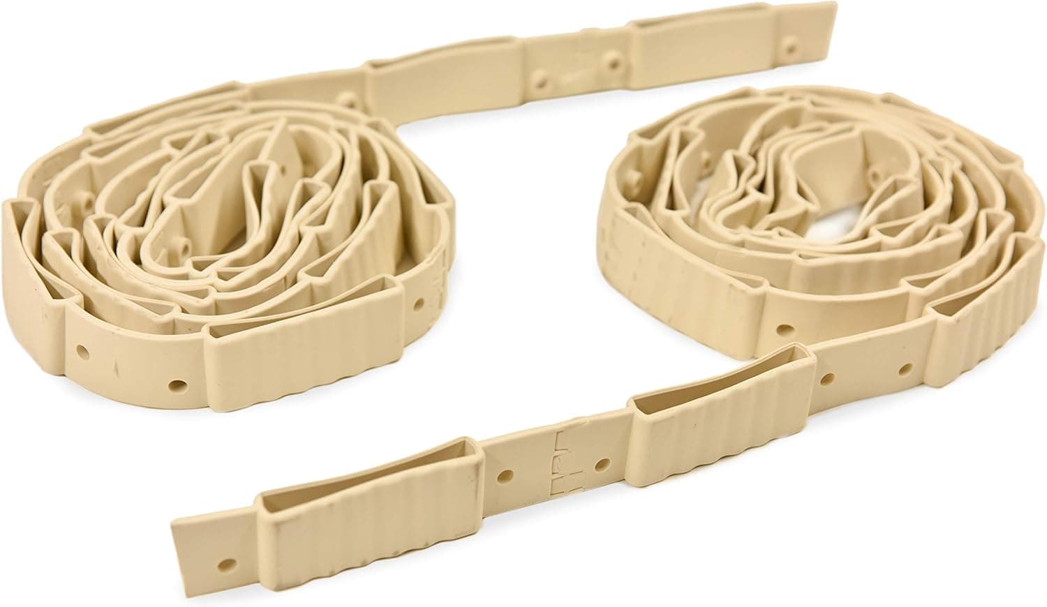 Roll Out 70mm Rubber Bed Slat Holders Strips (Pair)