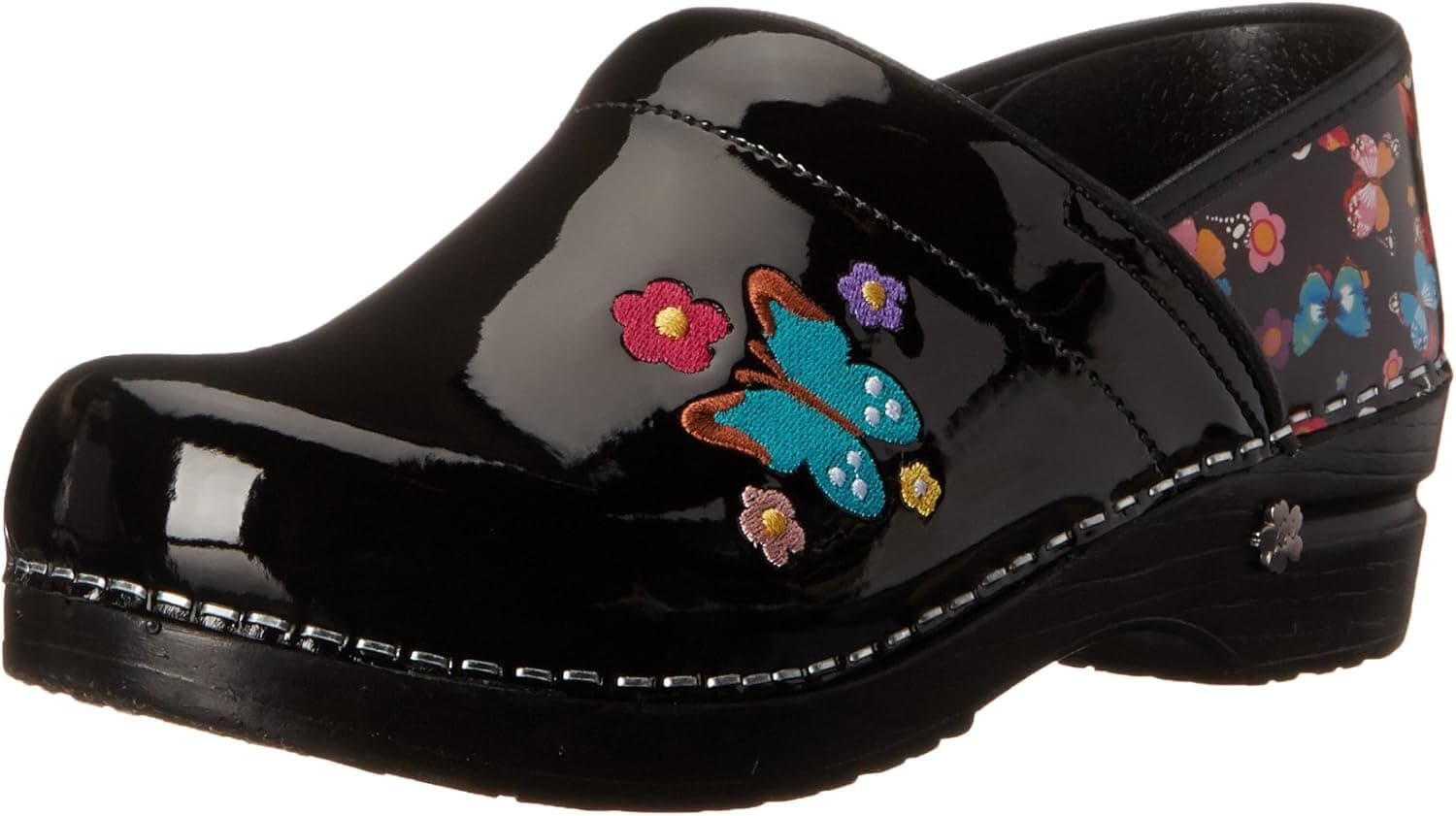 Sanita Women's Koi Fluttershy Mule