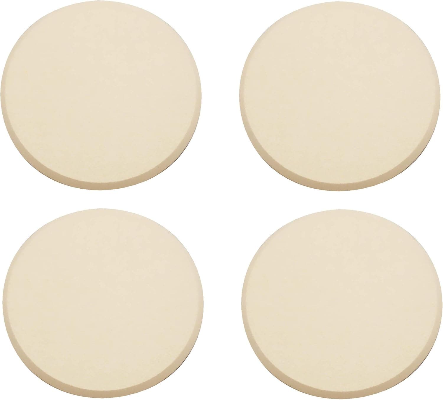Prime-Line Products U 9267 3-1/4-Inch Smooth Wall Protector, Self-Adhesive, Ivory Vinyl, Sold as 4 Pack