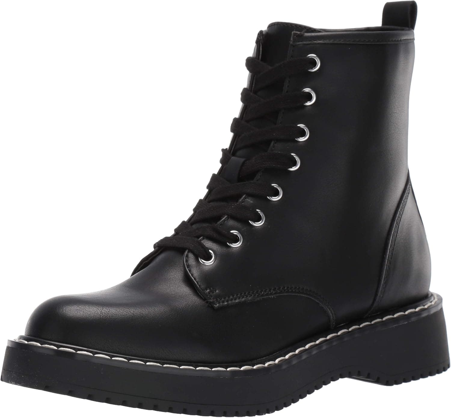 Madden Girl Women's Kurrt Combat Boot