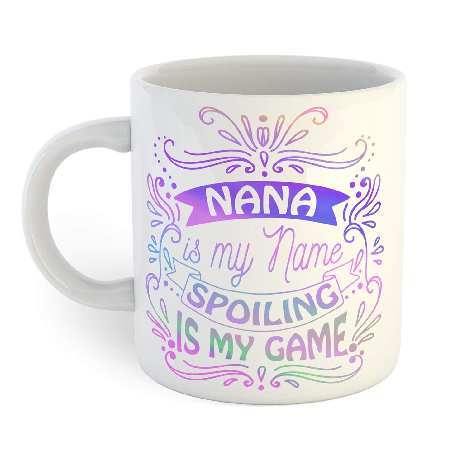 Nana Is My Name Coffee Mug