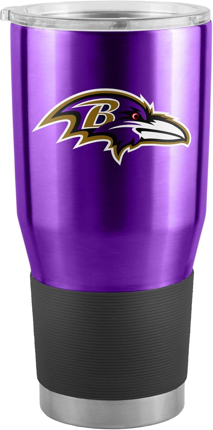 Boelter Brands NFL Ultra Tumbler, 30-Ounce