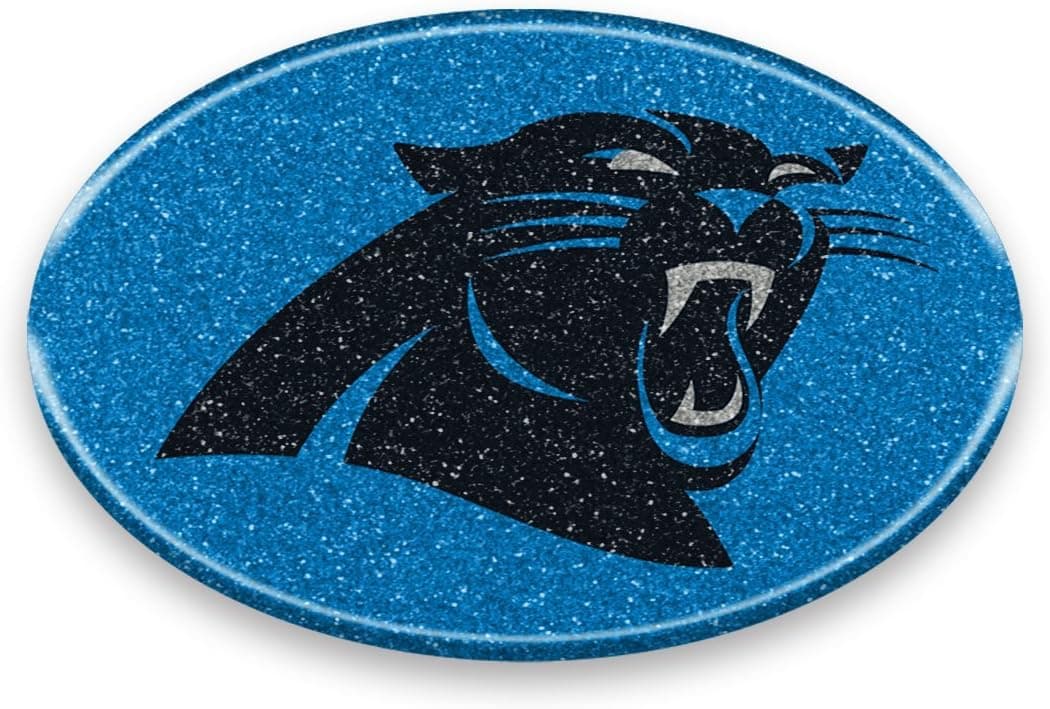 Team ProMark NFL Color Bling Emblem, 4" x 4"