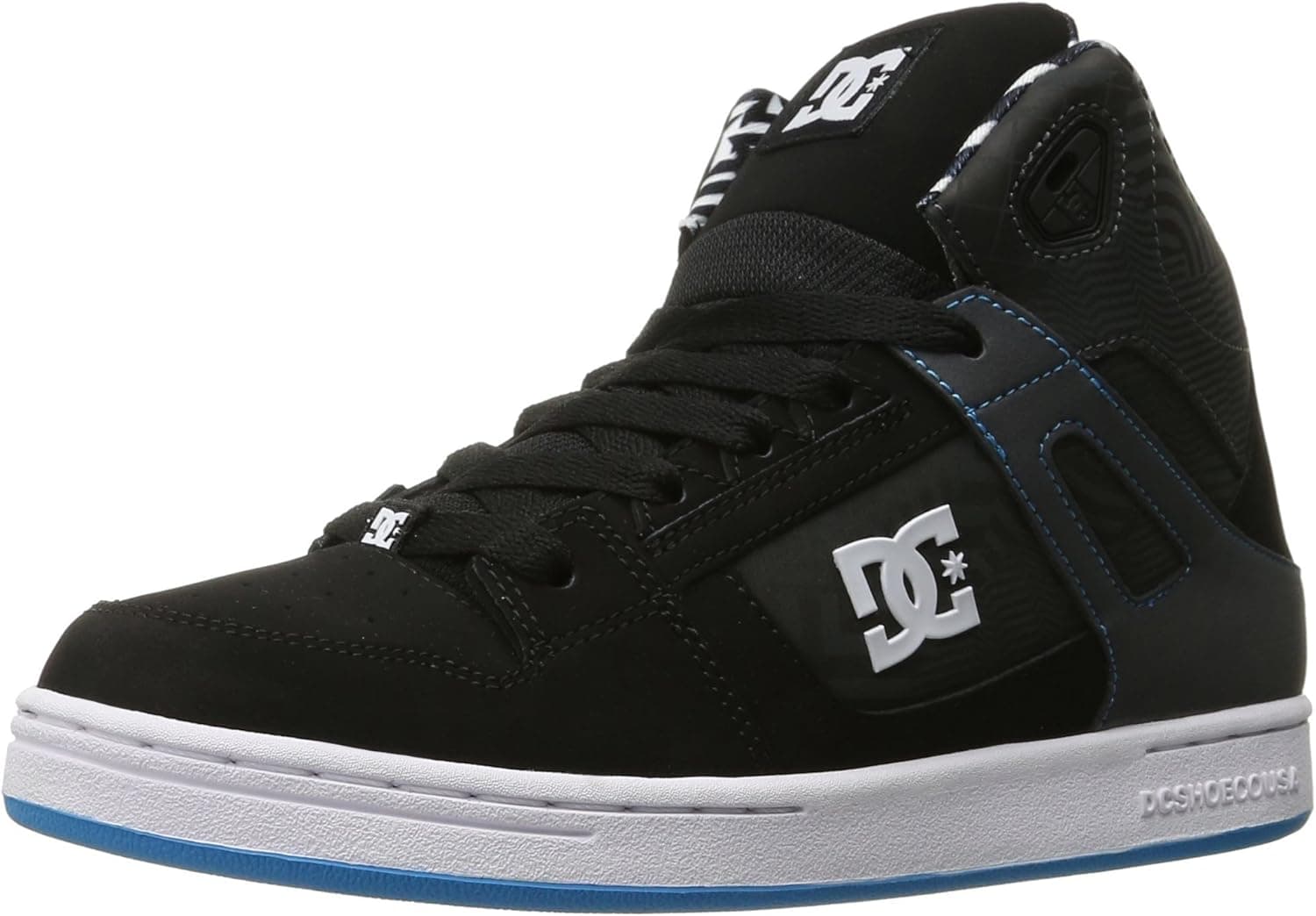 DC Rebound KB Sneaker (Little Kid/Big Kid)