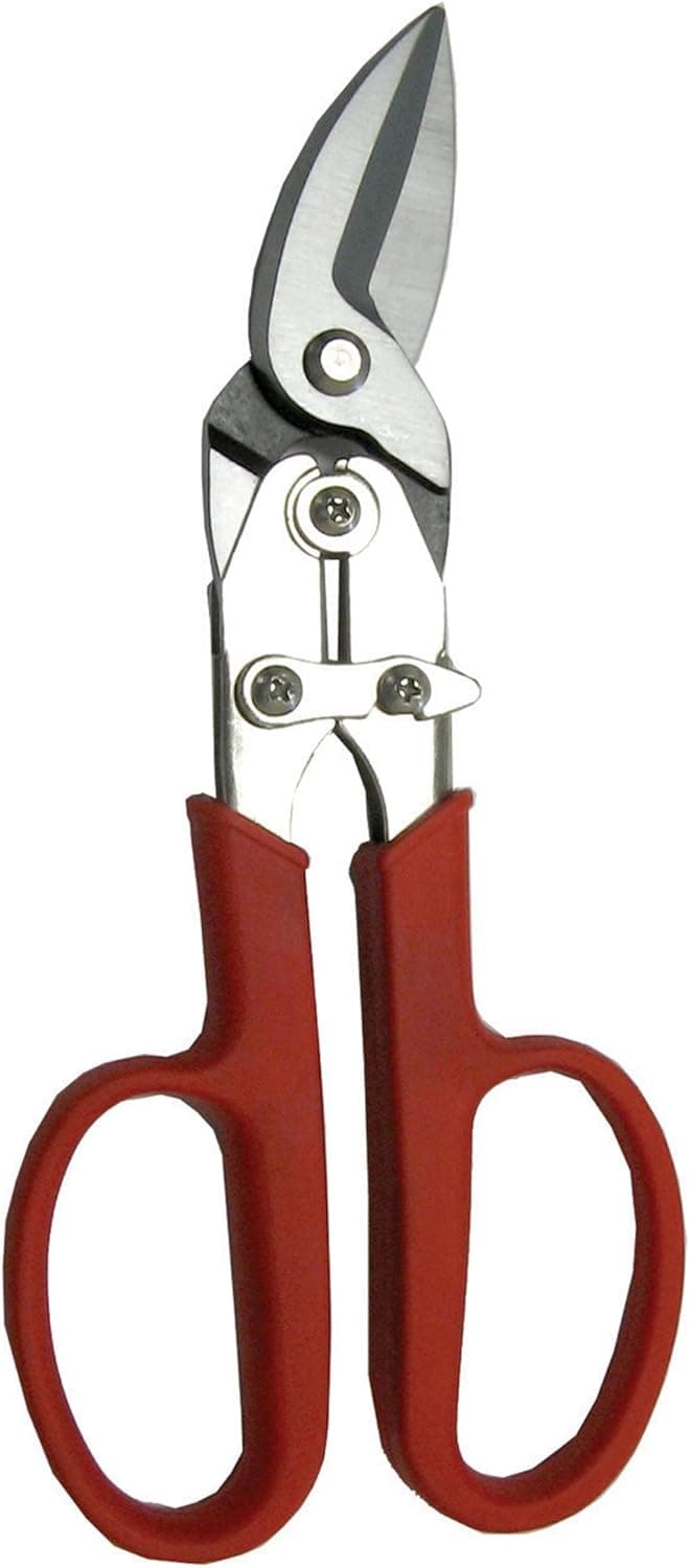 Bessey D-SPC11 Super Power 2-1/4-Inch Cut Capacity 11-1/2-Inch Offset Tinner's Snip