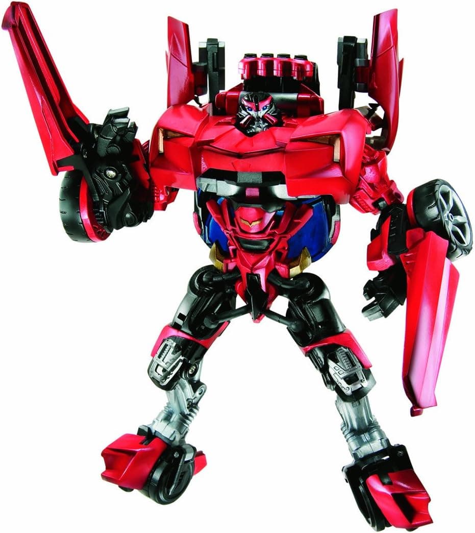 Transformers Movie 2 Deluxe Swerve