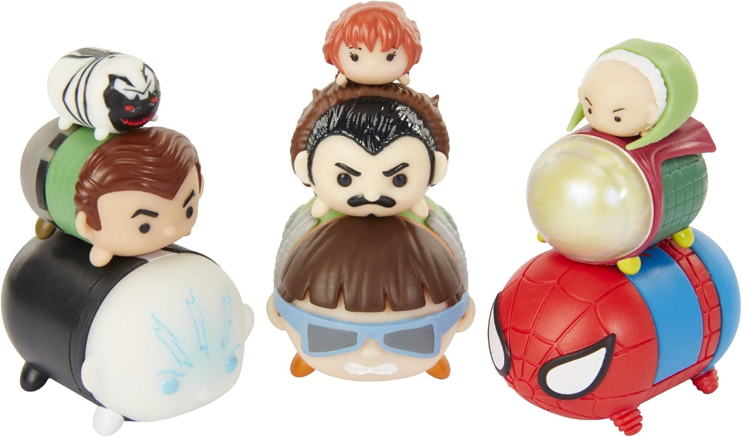 Tsum Tsum Marvel 9 Pack Figures Series 2 Style #2