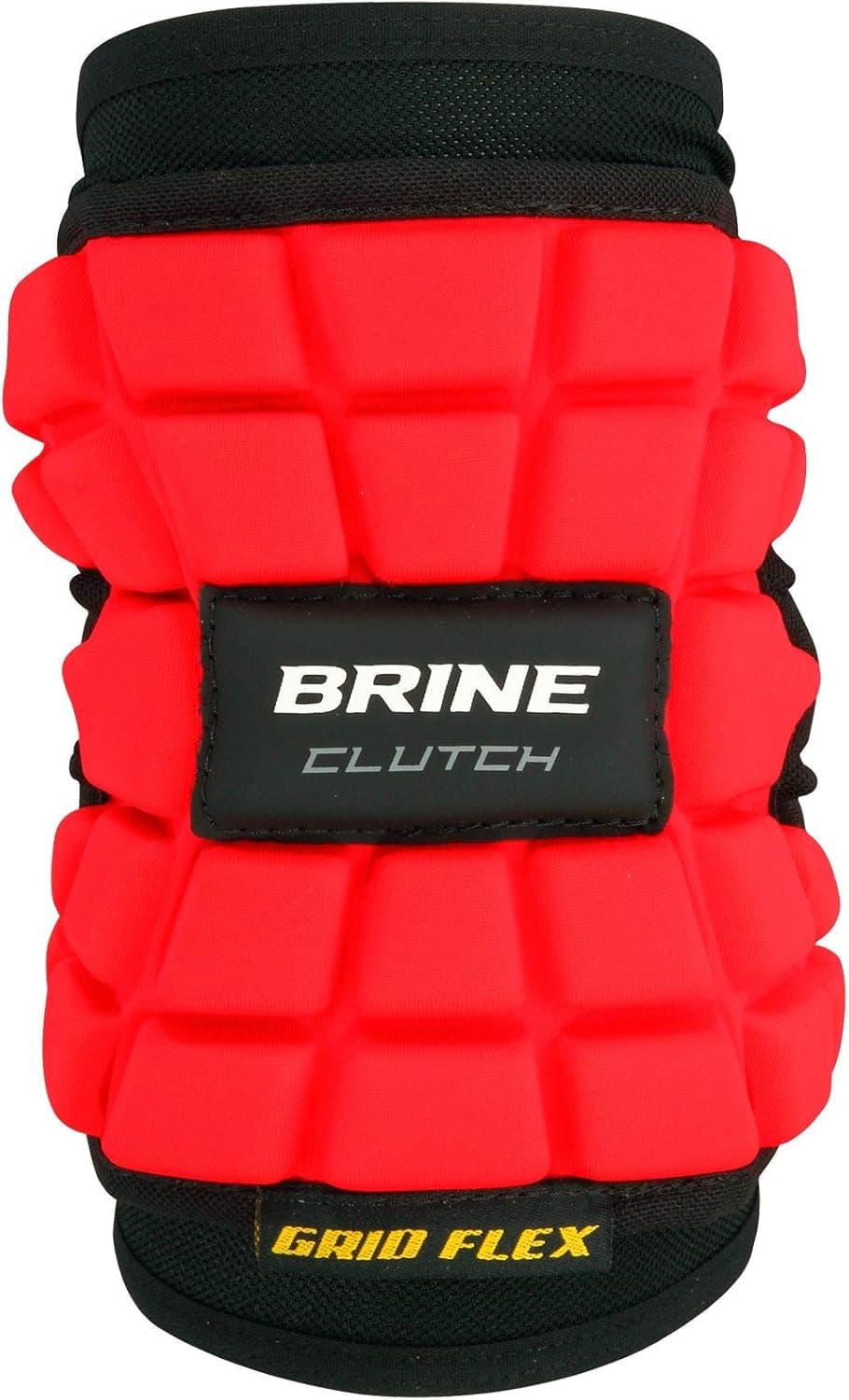 Brine Lacrosse Clutch Elbow Pads 2017