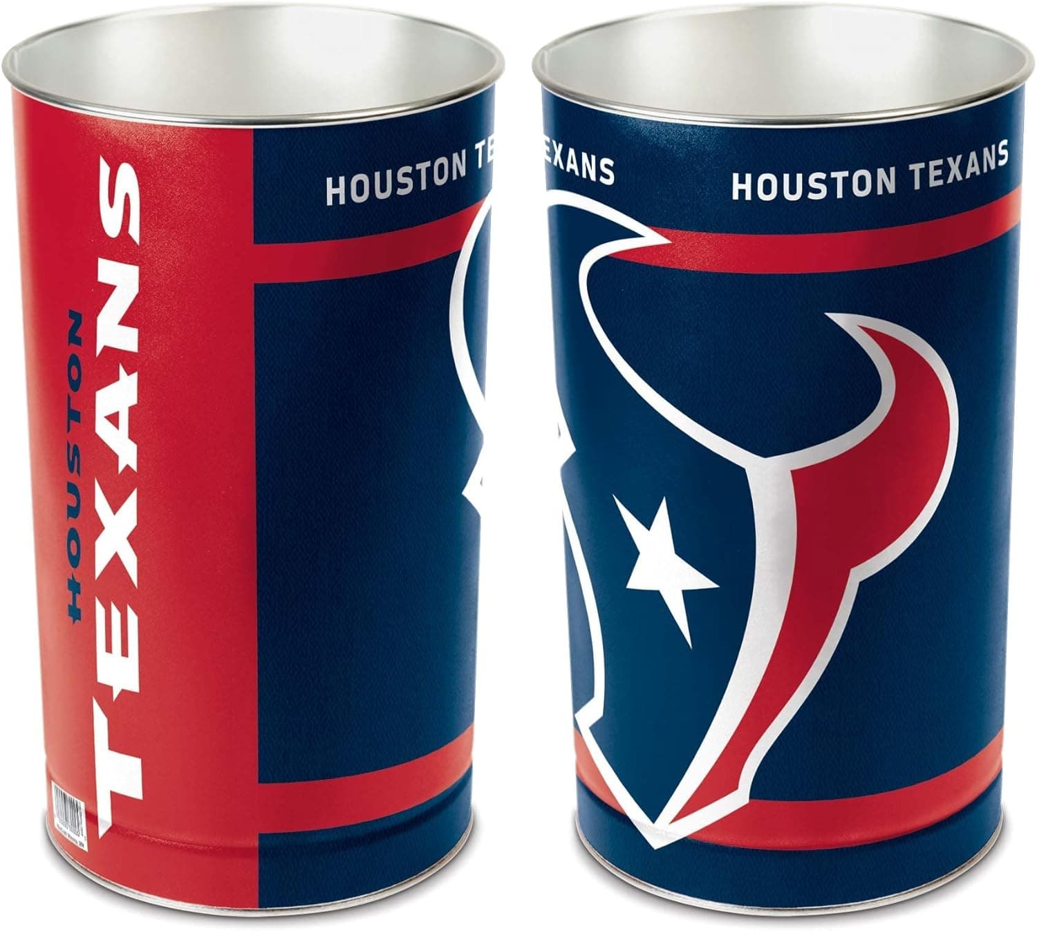 Wincraft Houston Texans Wastebasket