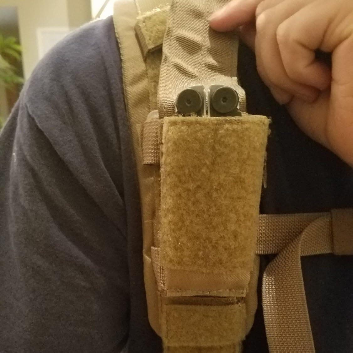 Atlas 46 AIMS Multi Tool Pouch | Hand Crafted in The USA