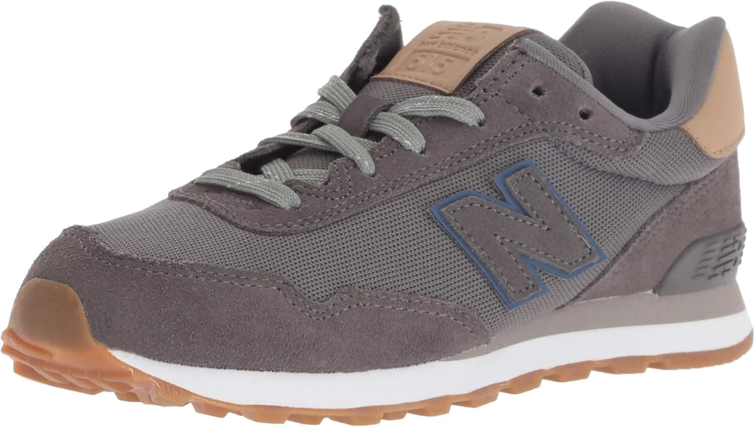 New Balance Kid's 515 V1 Lifestyle Lace-up Sneaker