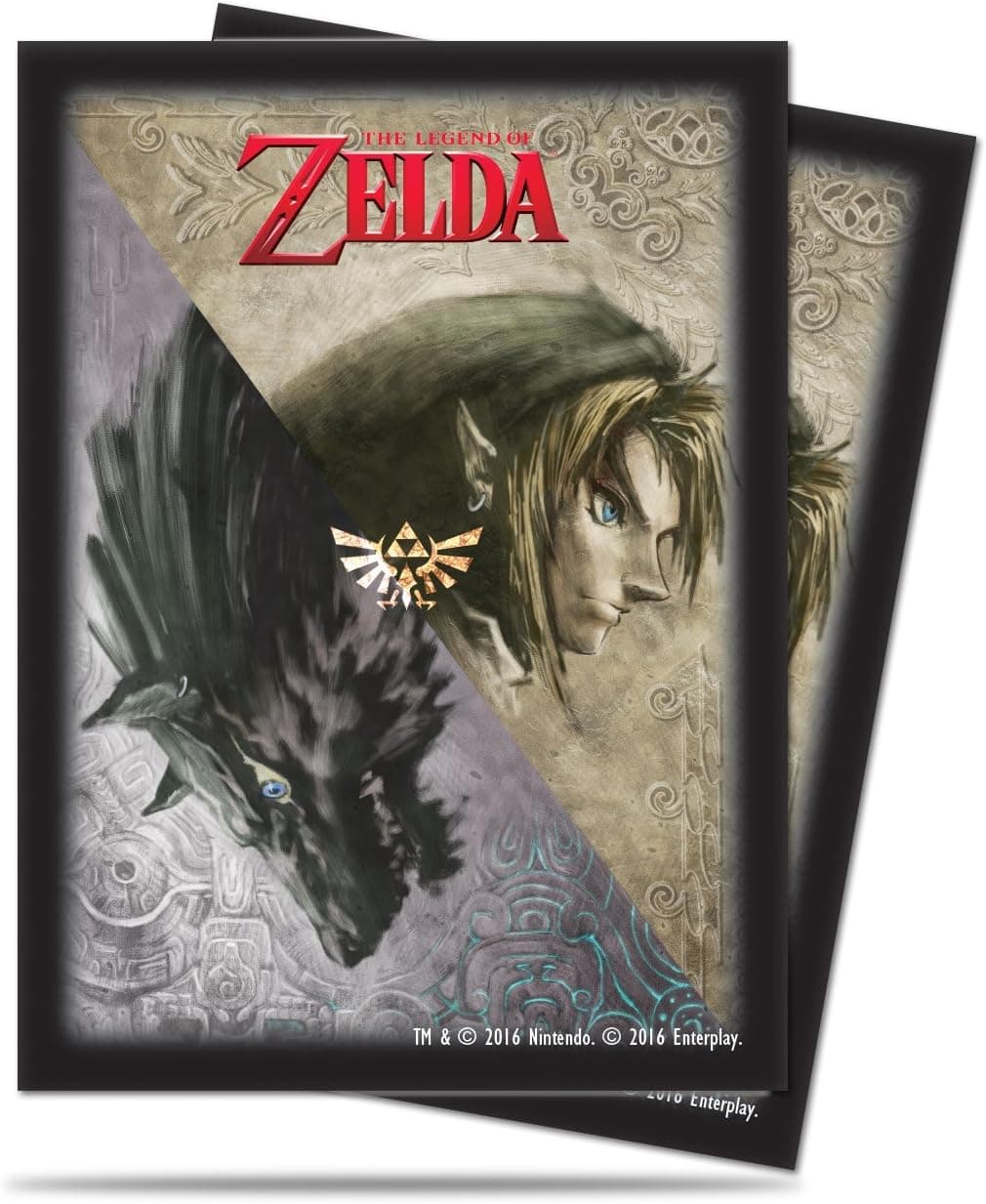 Ultra Pro "LOZ Twilight Princess Protector 85220 – Spiel