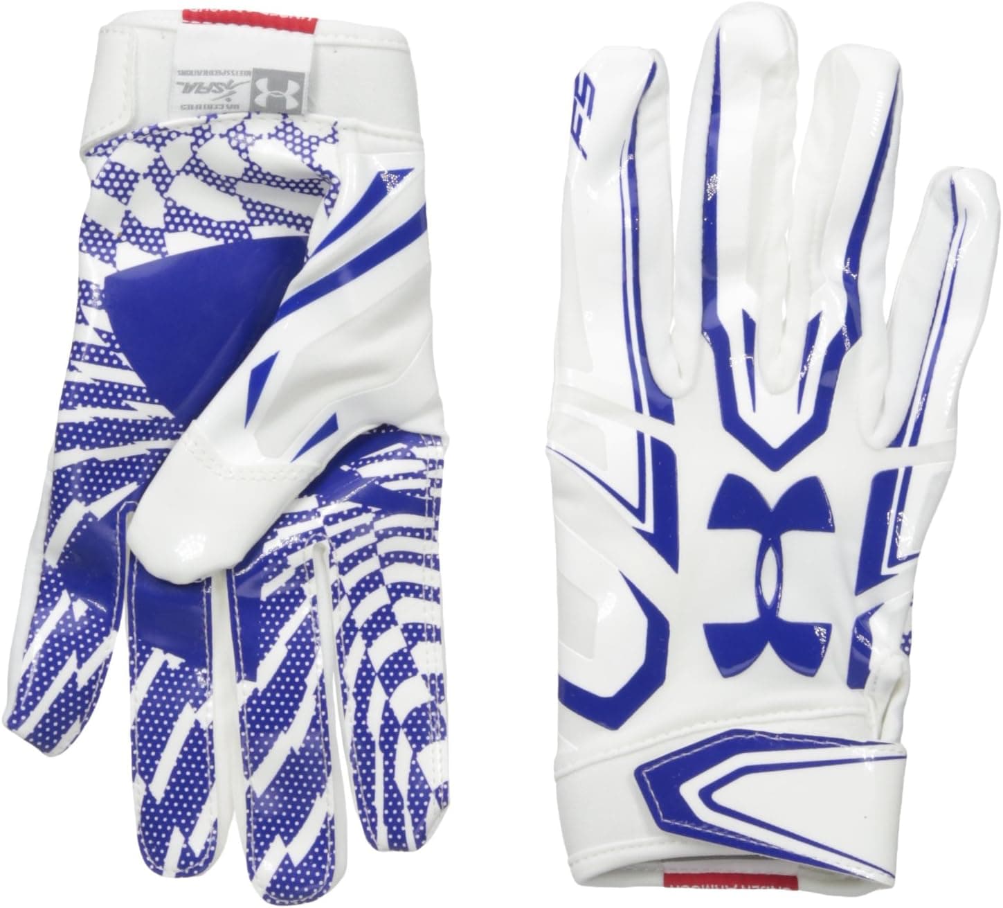 Under Armour Men's F5 Football Gloves