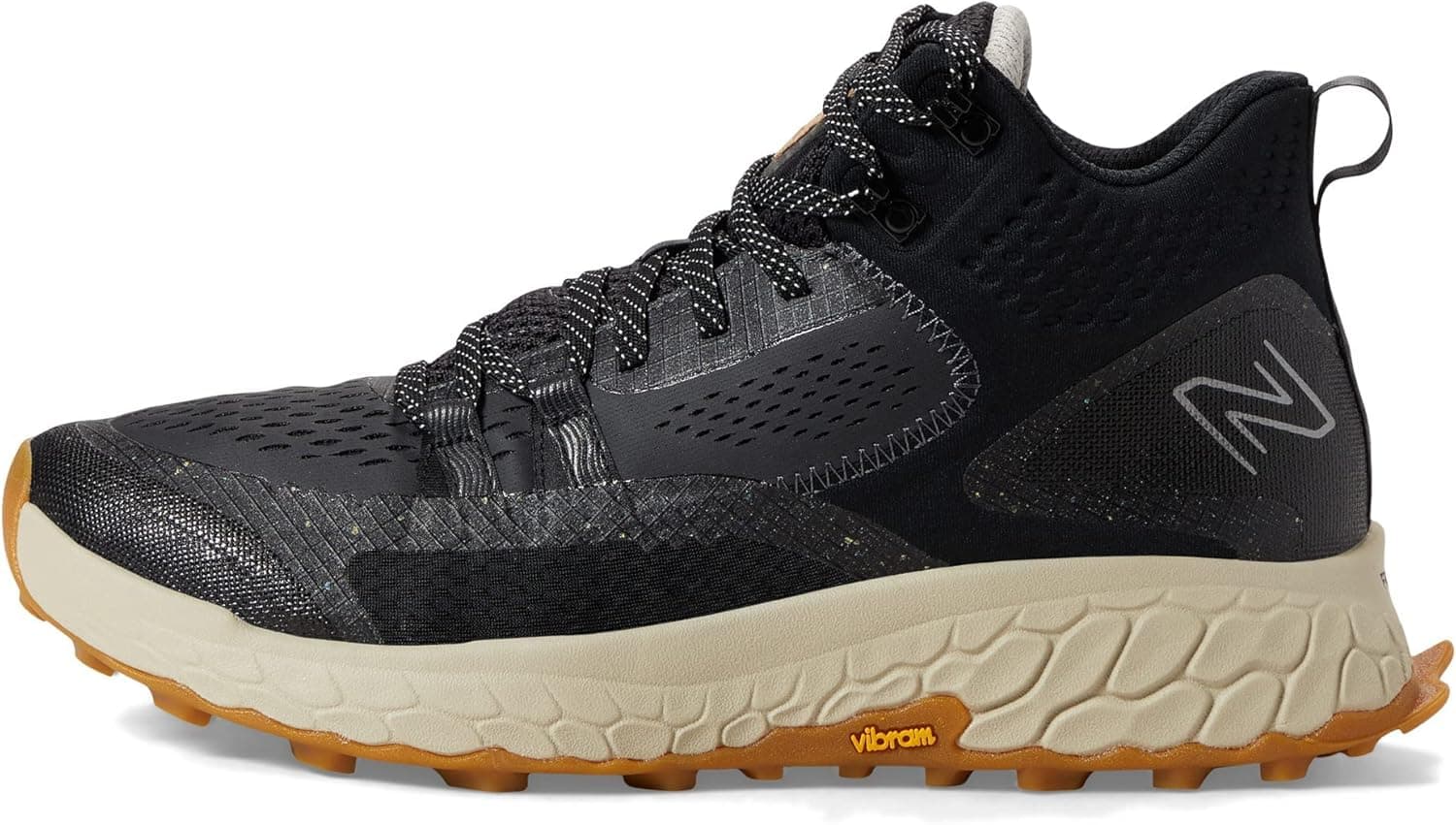 New Balance Men's Fresh Foam X Hierro V1 Mid-Cut Trail Running Shoe