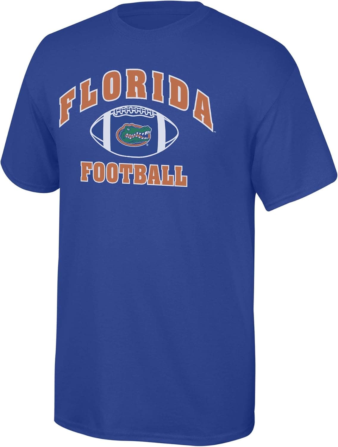 Elite Fan Shop Fan Favorite Team Color Short Sleeve Football Tee Shirt