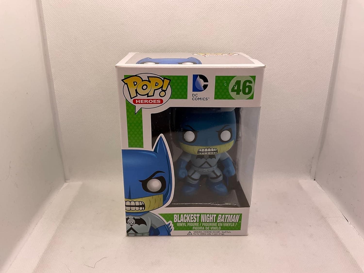 Funko DC Comics POP! Blackest Night Batman
