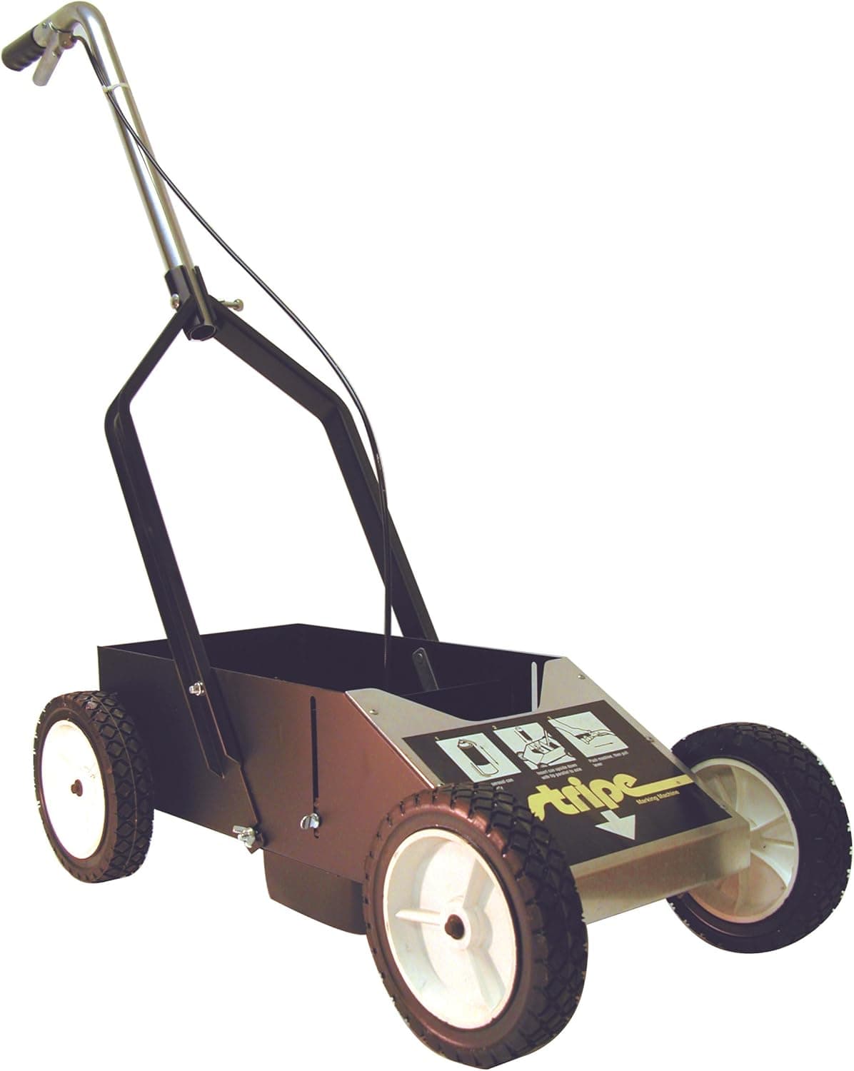 Sport Supply Group 0795XXXX Stripe Traffic Marking Machine