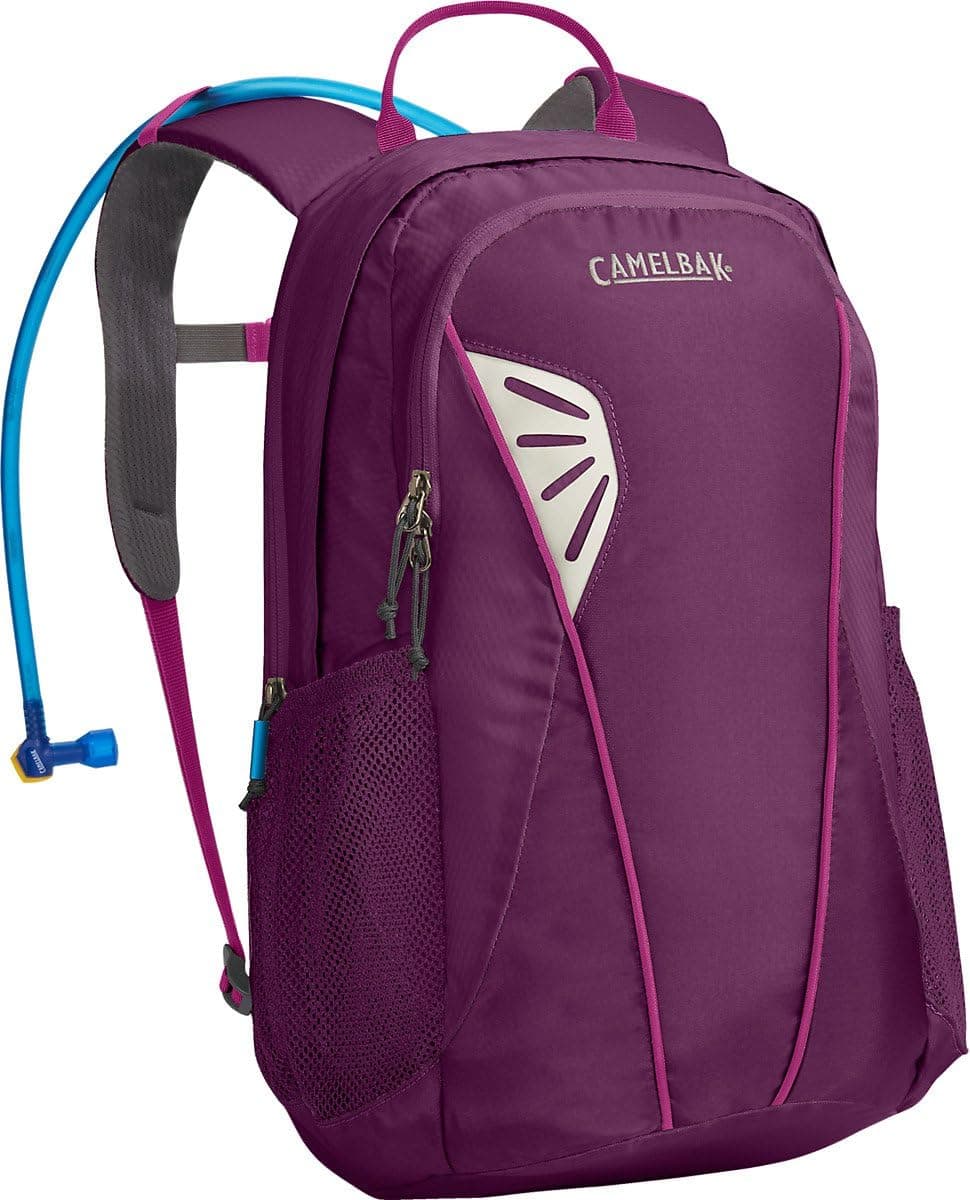 Camelbak Products Women's Day Star Hydration Backpack, Dark Purple, 70-Ounce
