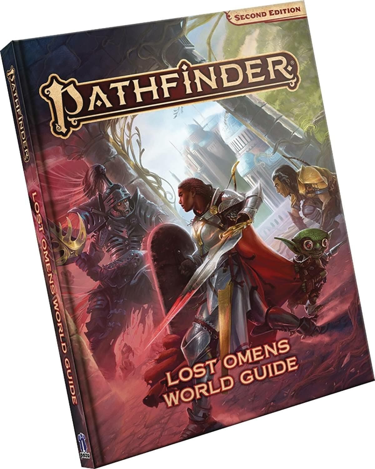 Paizo Lost Omens World Guide