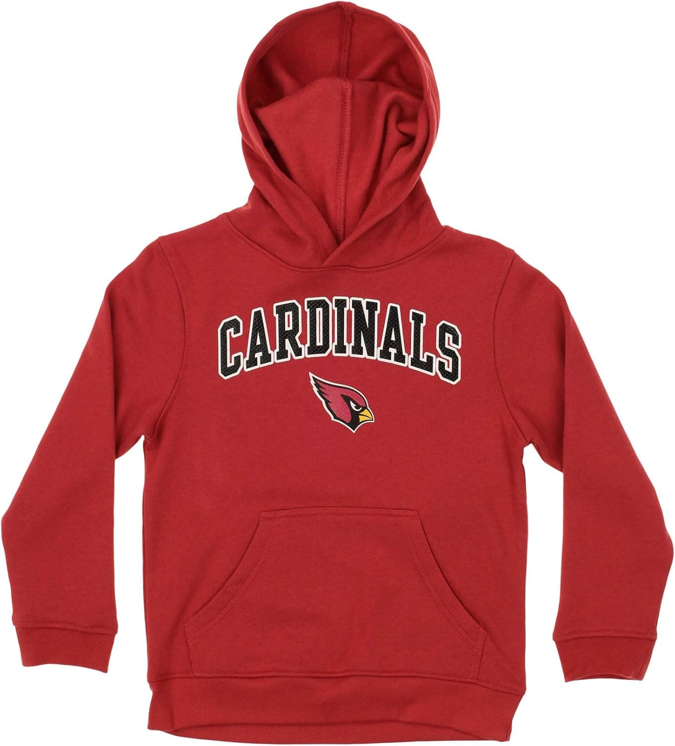 OuterStuff NFL Youth Boys (4-18) Team Color Fleece Hoodie
