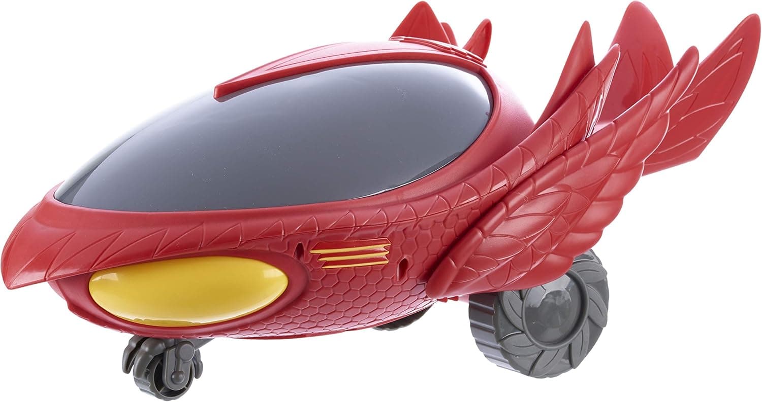 PJ Masks Mega Vehicle, Owlette, Giant PJ Masks Vehicle, by Just Play