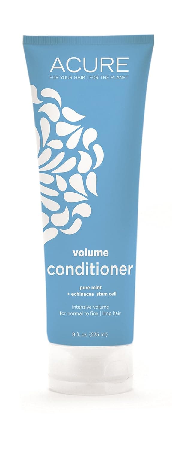 ACURE Volume Conditioner, Mint, 8 Fluid Ounce