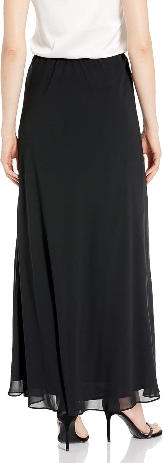 Alex Evenings A-Line Dress Skirt (Petite Regular Plus Sizes)